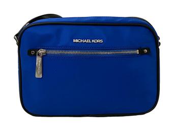 推荐Michael Kors Polly Large East West Nylon Crossbody Camera Bag商品