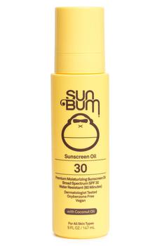product Sunscreen Oil SPF 30 - 5 oz. image