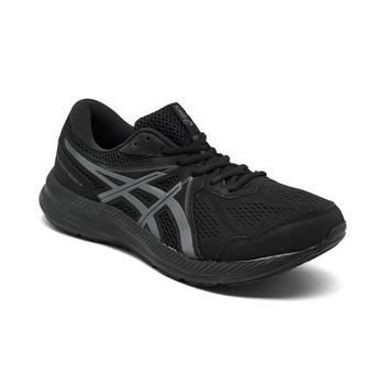 Asics | Men's GEL-Contend 7 Wide Width Running Sneakers from Finish Line商品图片,