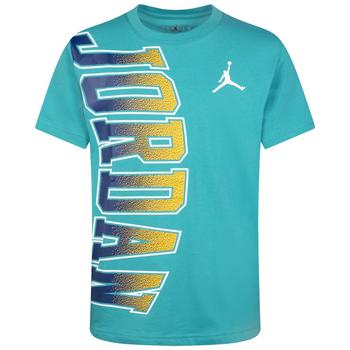 aj大童, Jordan | Big Boys Varsity Flight Graphic Logo T-shirt商品图片 7.5折
