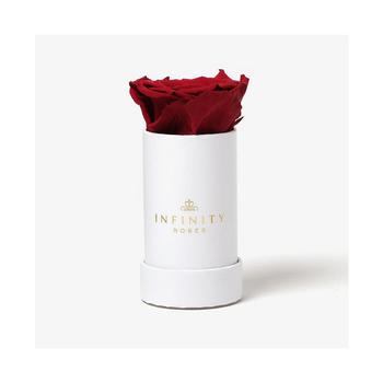商品Single Red Real Rose Preserved To Last Over A Year图片
