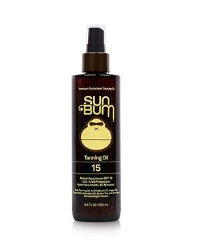 推荐SPF 15 Tanning Oil 8.5 oz.商品
