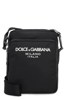 Dolce & Gabbana | Nylon Messenger Bag,商家Italist,价格¥6778