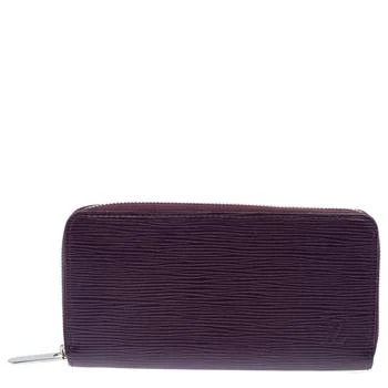 Louis Vuitton | Louis Vuitton Cassis Epi Leather Zippy Wallet 5.7折