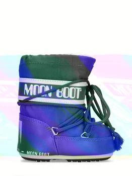 Moon Boot | Icon Nylon Ankle Snow Boots 