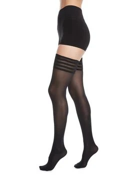 Wolford | Velvet De Luxe Stay-Up Thigh Highs Stockings 