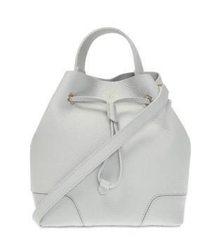 furla水桶包评价, Furla | Stacy S Drawstring Bucket Bag In Cristallo D商品图片 5.4折