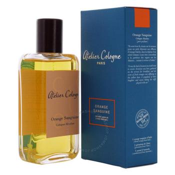 Atelier Cologne Orange Sanguine Pure Perfume Atelier Cologne Women's Perfume 3.3 Oz