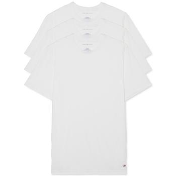 Tommy Hilfiger | Men's 3-Pk. Classic Cotton T-Shirts商品图片,8折
