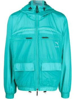 Puma | PUMA  X KOCHÉ REVERSIBLE WINDBREAKER CLOTHING,商家Baltini,价格¥2033