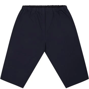 Bonpoint | Blue Trousers For Baby Boy,商家Italist,价格¥1113