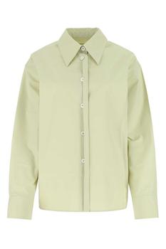 Jil Sander | Jil Sander	Buttoned Long-Sleeved Shirt商品图片,5.9折