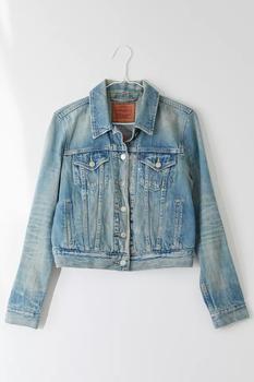 万年龟推荐, Urban Renewal | Thousand Island Embroidered Jacket商品图片 额外9.5折, 额外九五折