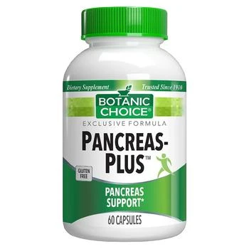 Botanic Choice | Pancreas-Plus,商家Walgreens,价格¥260