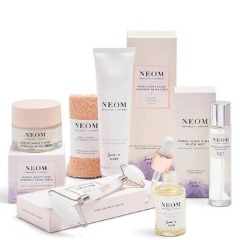 商品NEOM | NEOM Dreamy Sleep Dreamy Skin Kit,商家LookFantastic US,价格¥1319图片