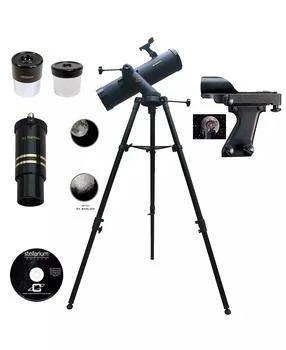 Cosmo Brands | Cassini 640 X 102mm Tracker Mount Astronomical Telescope and Red Dot Finderscope,商家Macy's,价格¥2692