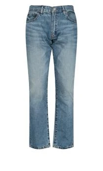 Ralph Lauren | Polo Ralph Lauren Belt-Looped Slim-Fit Jeans 6.7折