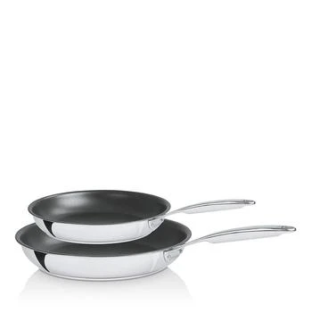 Cristel | Castel Pro Multiply 2-Piece Non-stick Frying Pan Set,商家Bloomingdale's,价格¥2044