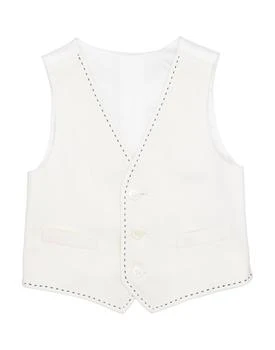 Dolce & Gabbana | Suit vest,商家YOOX,价格¥845