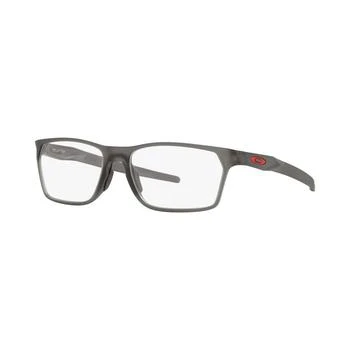 Oakley | OX8032 Men's Rectangle Eyeglasses 独家减免邮费