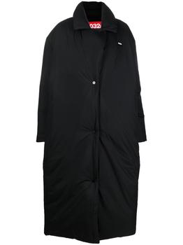 推荐032C - Long Puffer Down Jacket商品