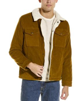 李维斯外套, Levi's | Levi's Corduroy Depot Jacket商品图片 5.5折