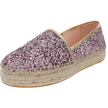 new york, Kate Spade | Kate Spade New York Womens Glitter Fashion Loafers商品图片 5.8折