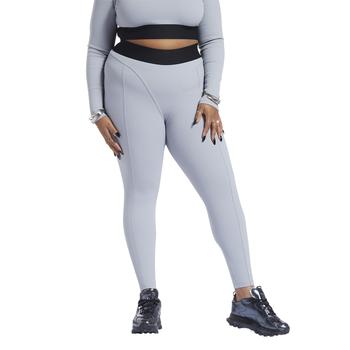 推荐Reebok Cardi B Plus Sized Ribbed Tights - Women's商品