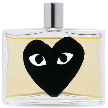 推荐Comme des Garcons Play Black Eau De Toilette - 100ML商品