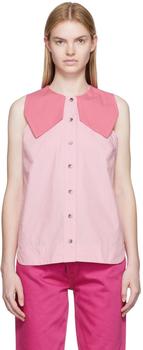 推荐Pink Poplin Shirt商品