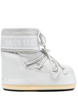 推荐MOON BOOT - Icon Low Nylon Snow Boots商品