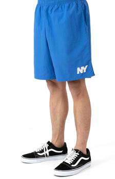 推荐NY Speed Nylon Track Shorts - Cobalt商品