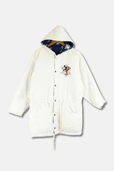 推荐Vintage Disney Mickey Mouse Reversible Snowflake Winter Coat商品