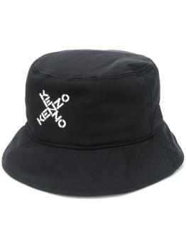 推荐KENZO 女士黑色渔夫帽 FA65AC224F21-99A商品