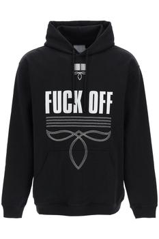 推荐'FUCK OFF' HOODIE商品