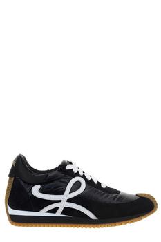 了解罗意威鞋, Loewe | Loewe Flow Runner Lace-Up Sneakers商品图片 9.1折