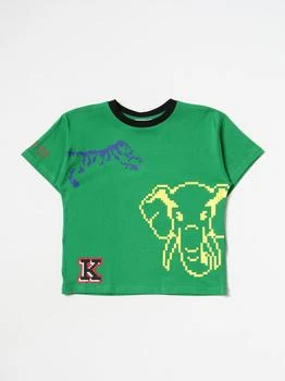Kenzo | T-shirt kids Kenzo Kids,商家GIGLIO.COM,价格¥339