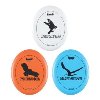 Franklin | Disc Golf 3 Pack 6.8折