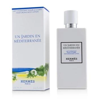 Hermes | Un Jardin En Mediterranee Lotion 6.7 oz Bath & Body 3346131901371,商家Jomashop,价格¥326