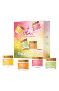 Raw Sugar | Glow Sugar Scrub Collection Gift Set商品图片,