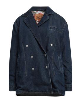 李维斯牛仔外套, Ganni | Denim jacket商品图片 3.6折