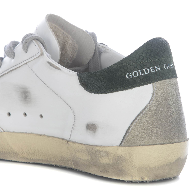 推荐GOLDEN GOOSE DELUXE BRAND 白色女士运动鞋 GWF00102-F001894-10731商品