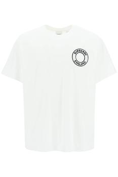 burberry t恤, Burberry | Burberry bouclé logo patch t-shirt商品图片 8.8折