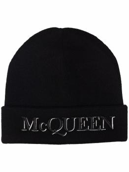 Alexander McQueen | Alexander McQueen 男士帽子 6631954890Q1078RC 花色商品图片,独家减免邮费