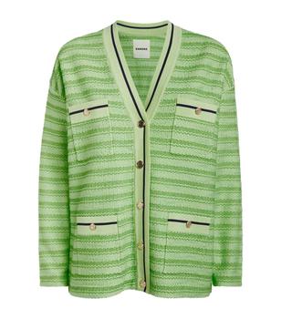 sandro开衫, Sandro | Striped Cardigan商品图片 5折