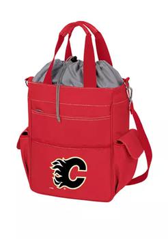 商品ONIVA | NHL Calgary Flames Activo Cooler Tote Bag,商家Belk,价格¥700图片