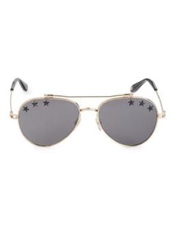 推荐58MM Aviator Sunglasses商品