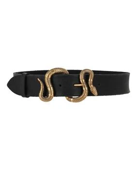 Gucci | Snake Buckle Belt,商家Maison Beyond,价格¥1503