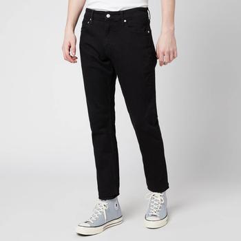 Calvin Klein | Calvin Klein Jeans Men's Slim Jeans - Black商品图片,6.9折