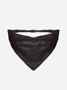 推荐Scarf leather bag商品
